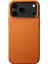 Monocase Iphone 17 Pro Turuncu Magsafe Özellikli Deri Kılıf 1