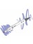 Graph Master Brush Marker V147 Lavender 1