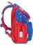 Mavi Kırmızı Anaokulu Çantası 4