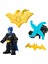 JDK90 Imaginext Dc Super Friends - Batman Figürler 1