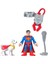 JDK90 Imaginext Dc Super Friends - Batman Figürler 4