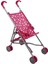 Nessiworldman Katlanır Puantiyeli Baston Bebek Puseti 1