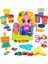 F8807 Play-Doh Renkli Kuaför Salonu+3 Yaş 1