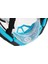 Nessiworld Hydro Pro Seaclear Flowtech Şnorkel Small/medium 5