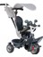 7600741503 Baby Driver Tricycle Grey 1