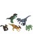 Dino Valley Dinozor Oyun Seti 5 Parça 1