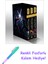 The Thrawn Trilogy Boxed Set: Star Wars Legends: Heir To The Empire, Dark Force Rising, The Last Command + Fosforlu Kalem Hediye 1