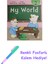 Redhouse Learning Set 2 My World + Fosforlu Kalem Hediye 1