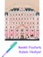 Grand Budapest Hotel Collection + Fosforlu Kalem Hediye 1