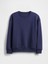 Erkek Çocuk Lacivert Vintagesoft Relaxed Bisiklet Yaka Sweatshirt 2
