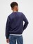 Erkek Çocuk Lacivert Vintagesoft Relaxed Bisiklet Yaka Sweatshirt 5