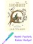 The Colour Illustrated Hobbit + Fosforlu Kalem Hediye 1
