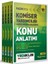 Yediiklim 2026 Paem Komiser Yardımcılığı ve Rütbe Terfi Konu Anlatımlı Modüler Set 10. Baskı Yediiklim Yayınları 1