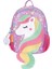 Unicorn Desenli Anaokulu Çantası 1