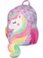 Unicorn Desenli Anaokulu Çantası 2
