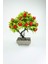 Dekor Ağaç Bereket Nar Ağacı Saksılı Dekoratif Ağaç Biblo 24X13 cm 1