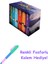 Harry Potter Box Set: The Complete Collection Children's Paperback + Fosforlu Kalem Hediye 1