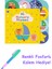 Baby Touch: Nursery Rhymes: A Touch-And-Feel Playbook + Fosforlu Kalem Hediye 1