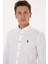 Erkek Beyaz Gömlek Basic 50307659-VR013 2