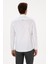 Erkek Beyaz Gömlek Basic 50307659-VR013 5