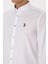 Erkek Beyaz Gömlek Basic 50307659-VR013 7