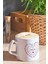 I You Kalp Desenli Kahve Fincanı 225ML 1