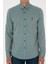 Erkek Koyu Yeşil Gömlek Basic 50307677-VR079 6
