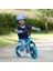 Evo 2 Tekerlekli Denge Bisikleti Mavi 3