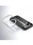 Apple iPhone 17 Pro Max Uyumlu Kılıf Zebana Sararmaz Clearmag Kılıf (M-Safe Uyumlu) Şeffaf 5