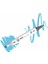 Graph Master Brush Marker B145 Aqua Sky 1