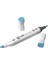 Graph Master Brush Marker B145 Aqua Sky 3
