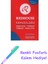 Redhouse Cep Sözlüğü: Ingilizce-Türkçe, Türkçe Ingilizce + Fosforlu Kalem Hediye 1