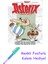 Asterix Omnibus 10: Asterix And The Magic Carpet, Asterix And The Secret Weapon, Asterix And Obelix All At Sea + Fosforlu Kalem Hediye 1