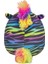 Squishmallow Zebra Safiyah 20 cm 4