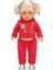 Tina Sporty Bebek 45 Cm. 1