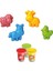 03993 Art Craft Çiftlik Hayvanları Hamur Set 168 gr -Fentoys 2