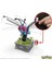 HKT22 Mega™ Pokémon™ Motion Butterfree 582 Parça +12 Yaş 5