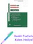Reading And Vocabulary Mentor + Fosforlu Kalem Hediye 1