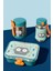 Skip Hop Zoo Paslanmaz Çelik Termos 325 ml Robot 4
