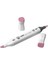 Graph Master Brush Marker V125 Light Rose 3