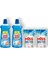 Klorak 2 Adet 970 ml Fayans Derz Temizleyici 2 Adet 500 ml Miss Soda Plus 1