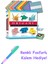Origami Extravaganza! Folding Paper, A Book, And A Box: Origami Kit Includes Origami Book, 38 Fun Projects And 162 Origami Papers: Great For Both Kids And Adults + Fosforlu Kalem Hediye 1