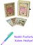 Sacred Sites Oracle Cards: Harness Our Earth's Spiritual Energy To Heal Your Past, Transform Your Present And Shape Your Future + Fosforlu Kalem Hediye 1