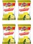 Nane Limon Aromalı Içecek Tozu 250 gr x 4 Adet 1