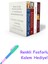 Walter Isaacson: The Genius Biographies: Benjamin Franklin, Einstein, Steve Jobs, And Leonardo Da Vinci + Fosforlu Kalem Hediye 1
