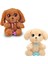 Baby Paws Sesli Yavru Peluş 20 cm 4