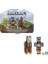 GTT53 Minecraft 3.25INCH-8.25CM Figürler - Ikili Paket 2