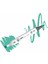 Graph Master Brush Marker G137 Malachite 1