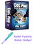 Dog Man: The Cat Kid Collection: From The Creator Of Captain Underpants (Dog Man #4-6 Box Set) + Fosforlu Kalem Hediye 1