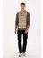 Erkek Vizon Sweatshirt 50316365-VR052 4